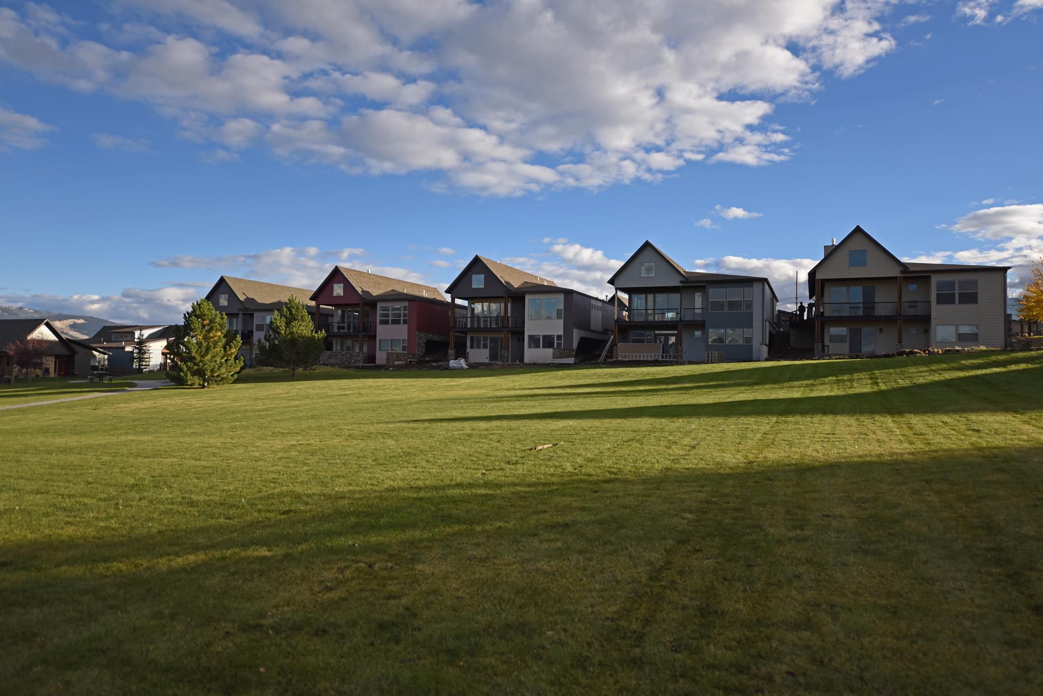 The Knolls At Hillcrest, Bozeman, Montana