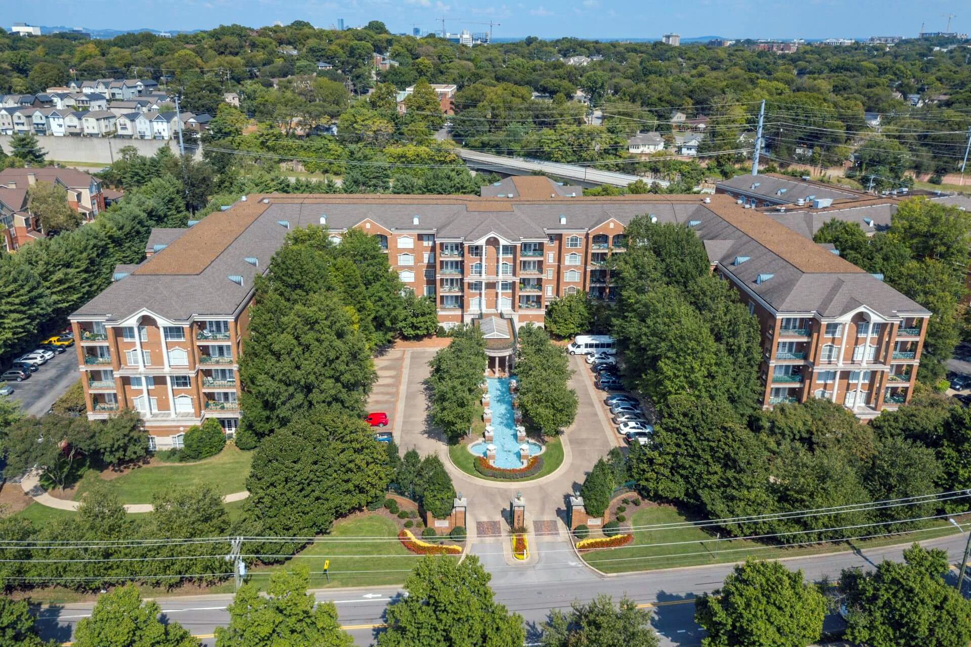 Richland Place, Nashville, Tennessee