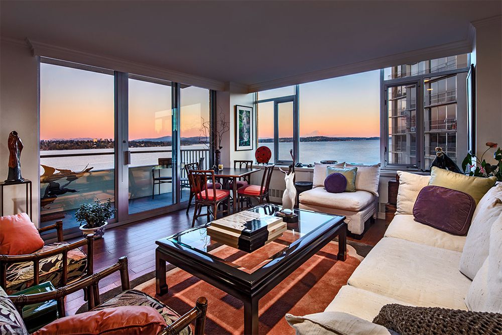 Parkshore, Seattle, Washington