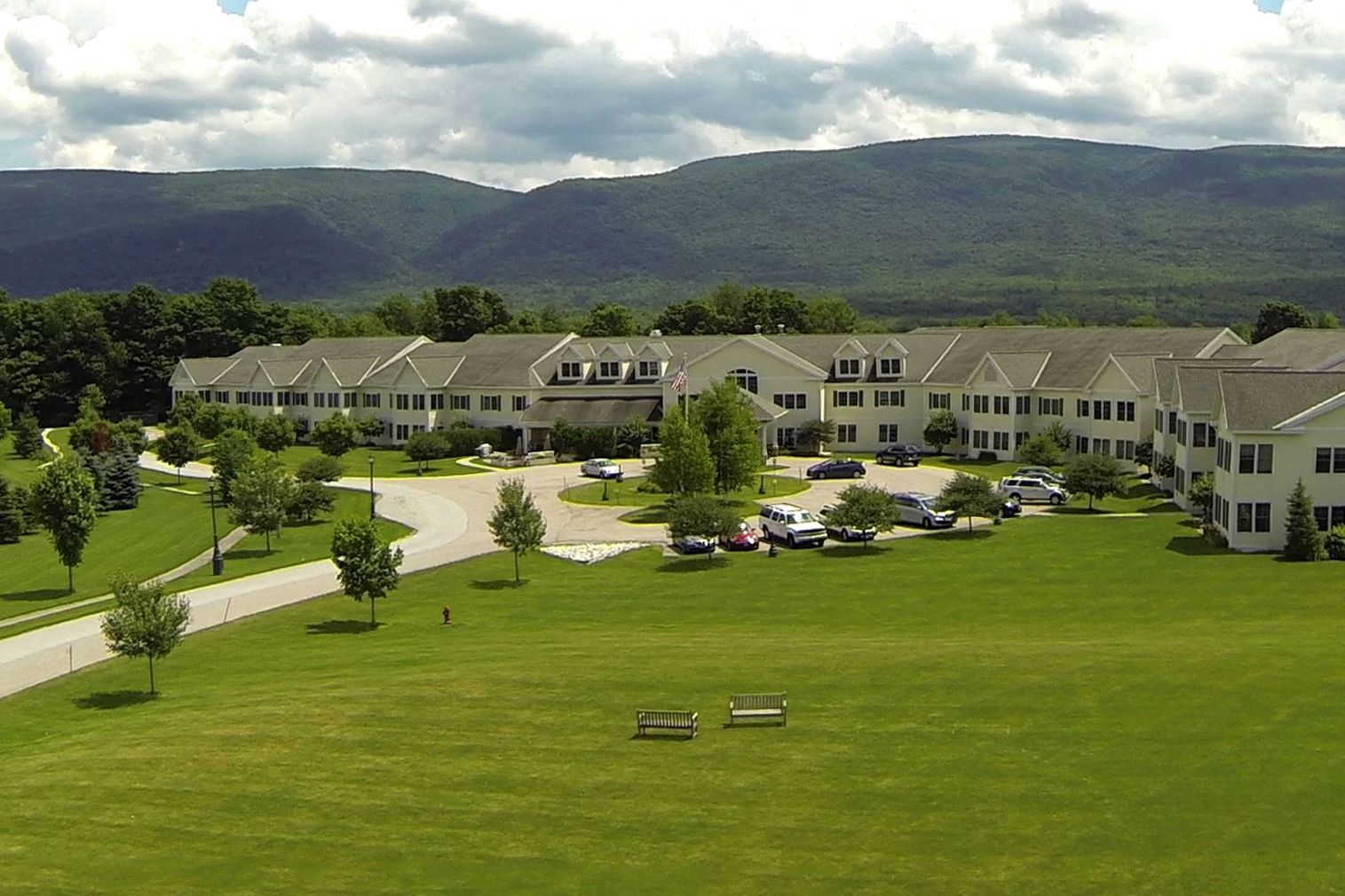 Equinox Village, Manchester Center, Vermont