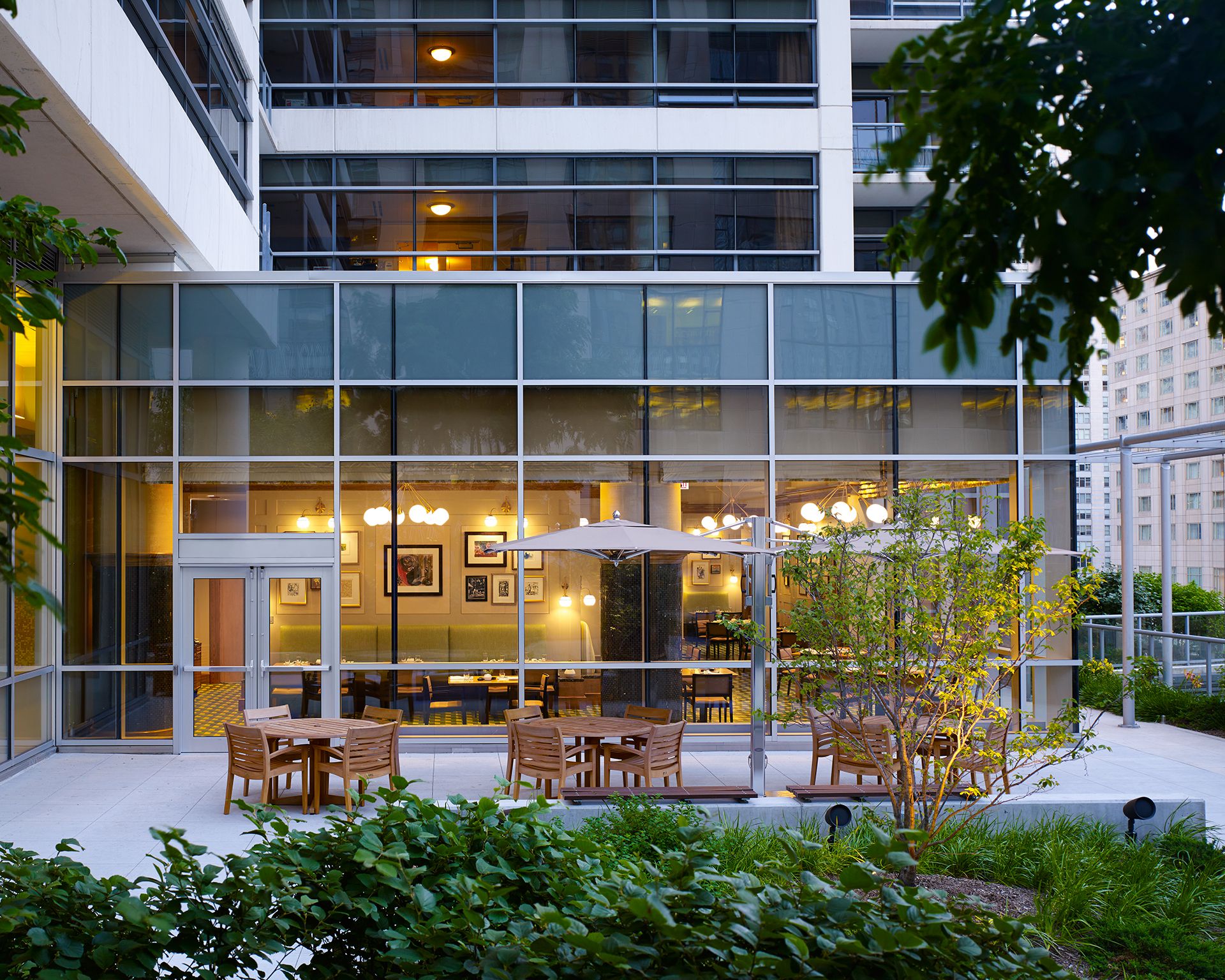 The Clare, Chicago, Illinois