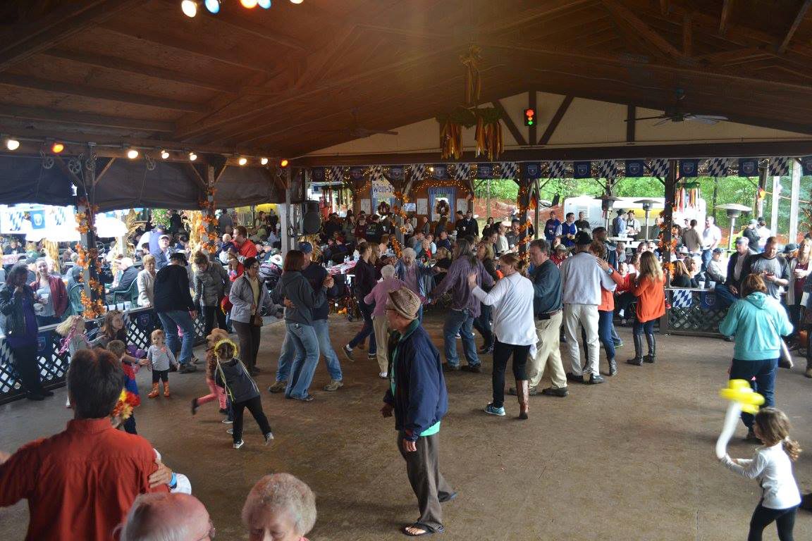 Reading Liederkranz Oktoberfest in Reading, Pennsylvania