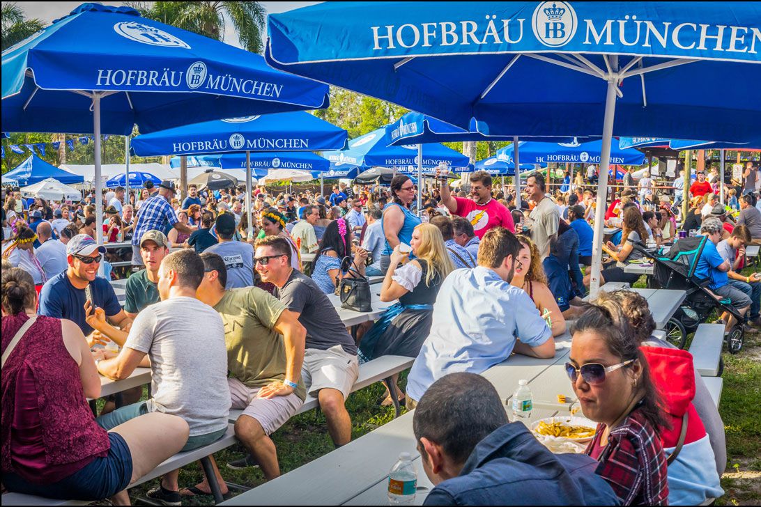 Central Florida Oktoberfest in Orlando