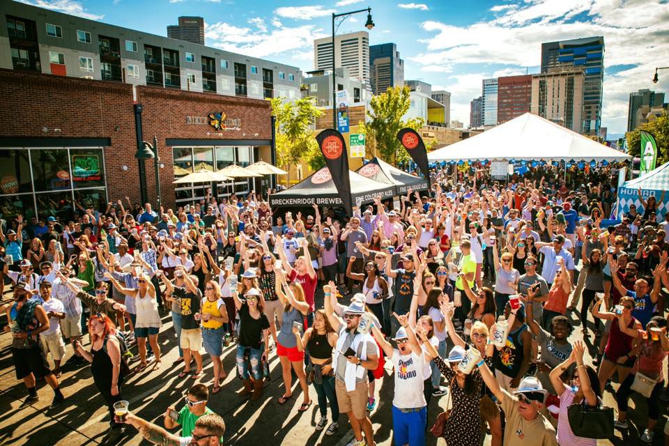 Denver Oktoberfest in Denver