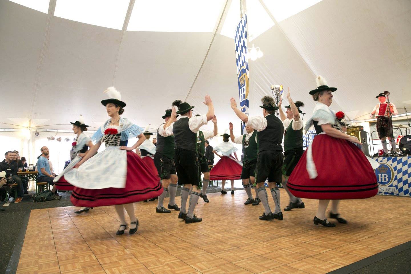 Leavenworth Oktoberfest in Leavenworth, Washington