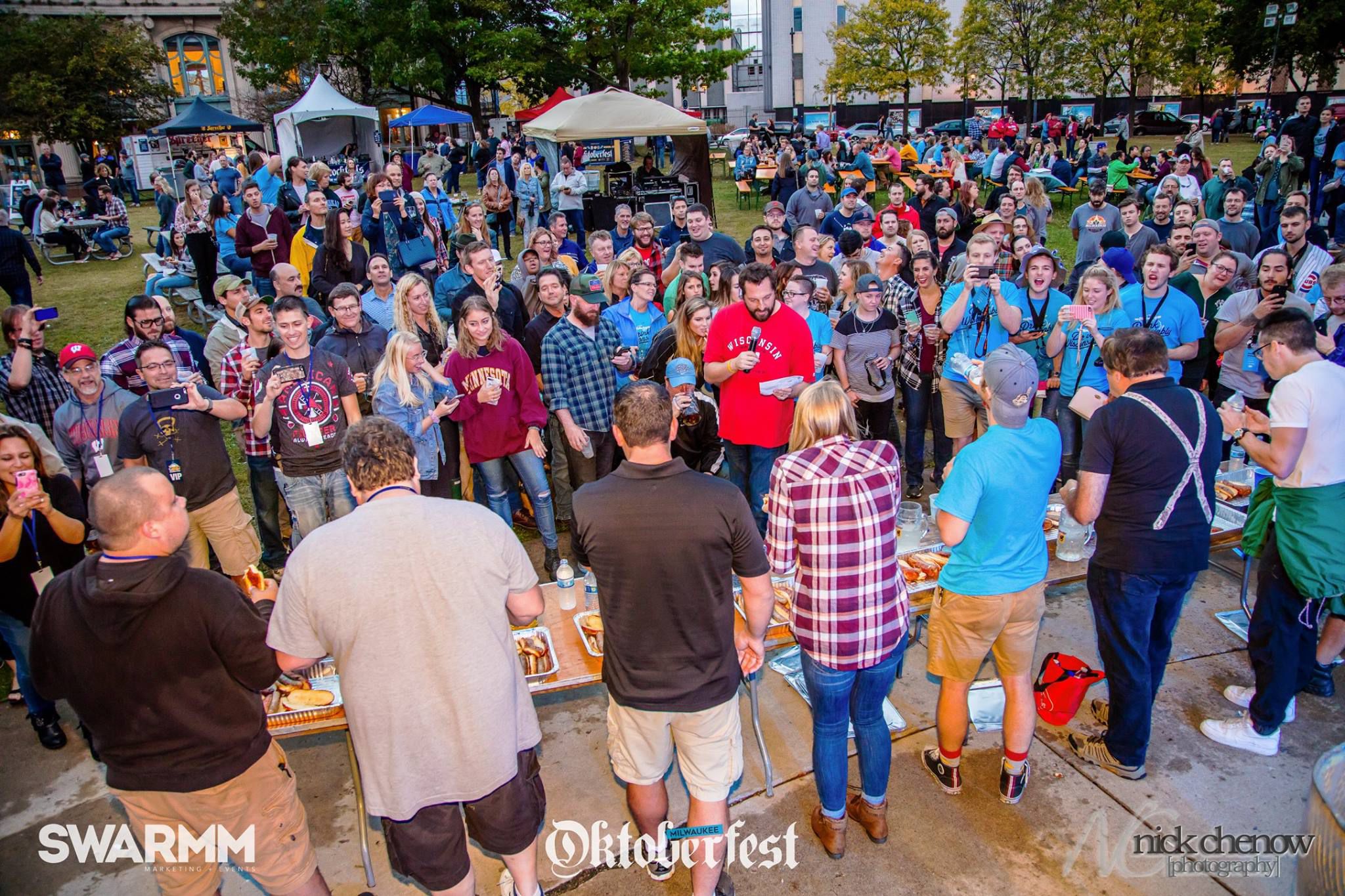 Milwaukee Oktoberfest in Milwaukee