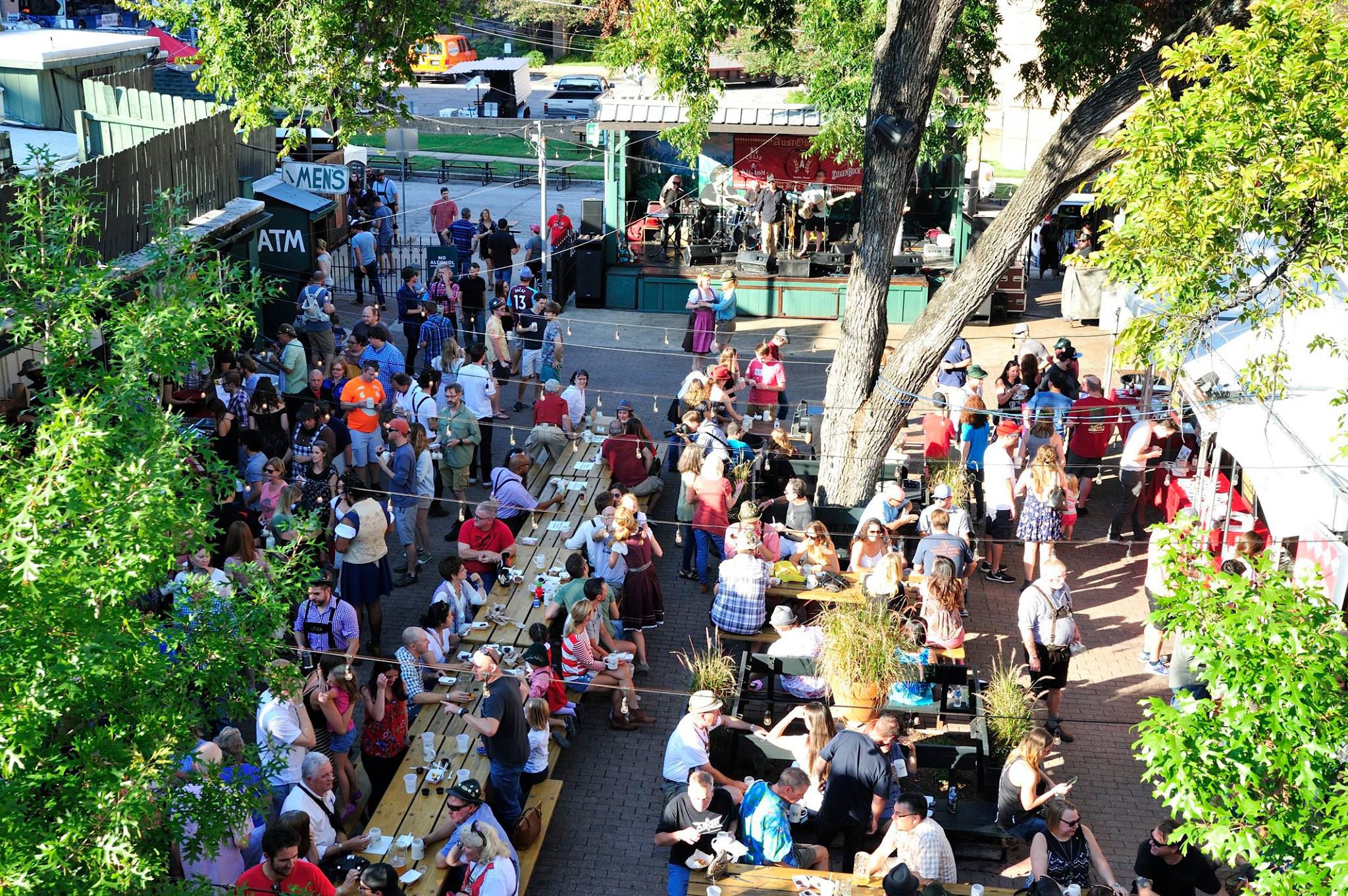 AustOberfest in Austin, Texas