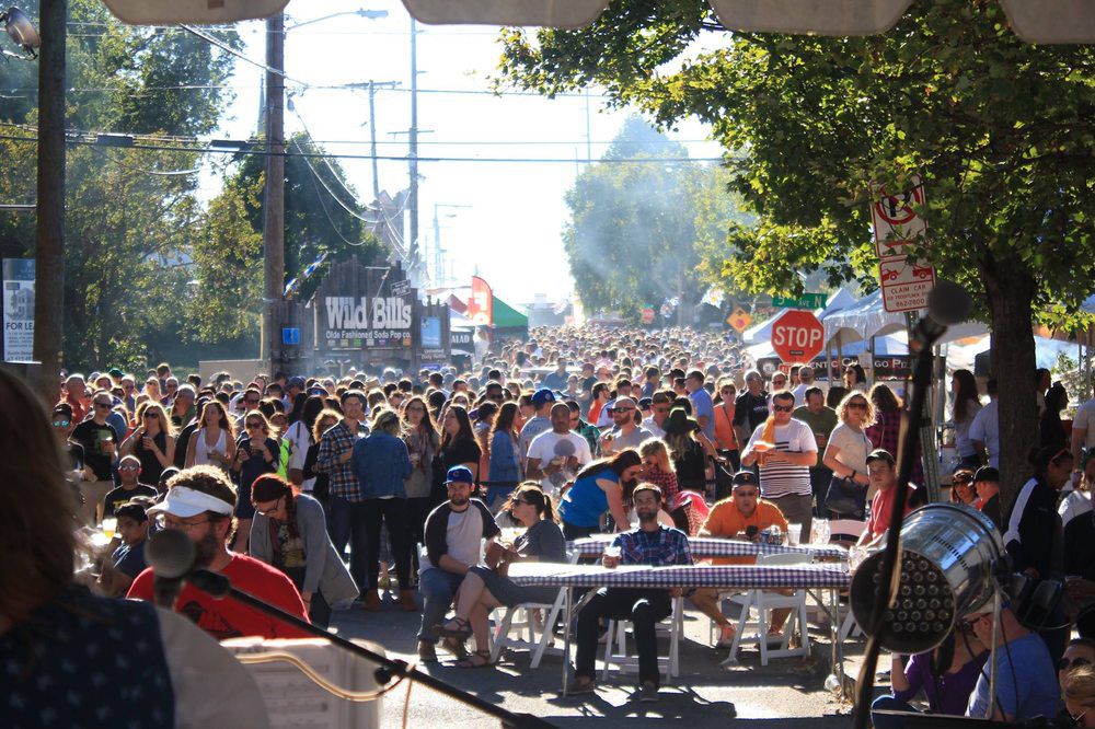 Nashville Oktoberfest in Nashville, Tennessee