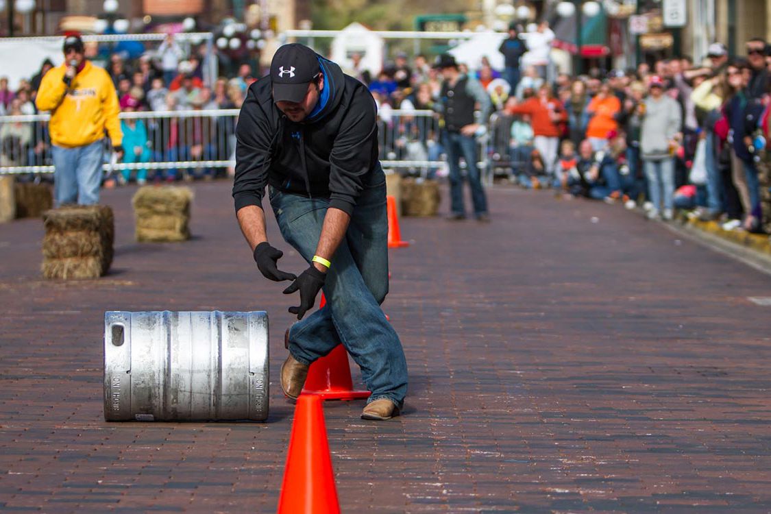 Deadwood Oktoberfest in Deadwood, South Dakota