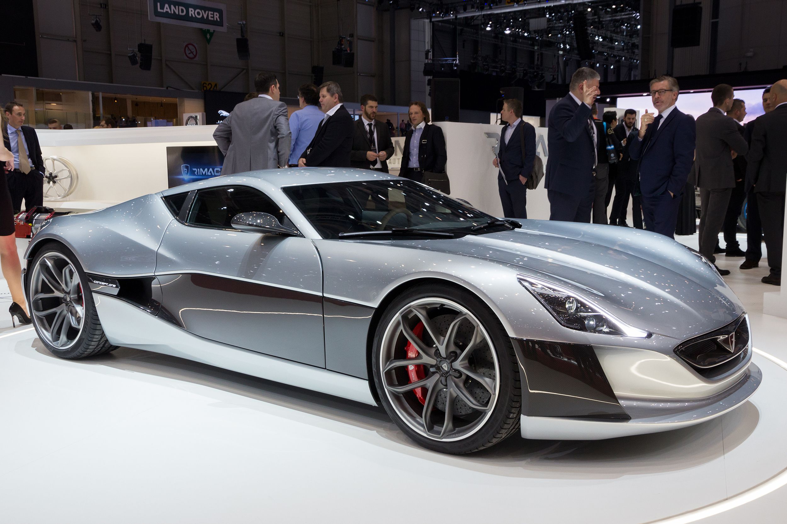 Rimac Concept One