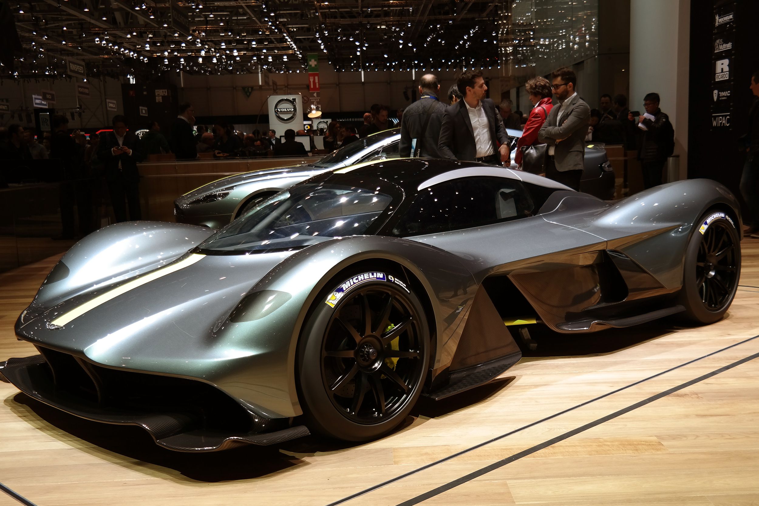 Aston Martin Valkyrie