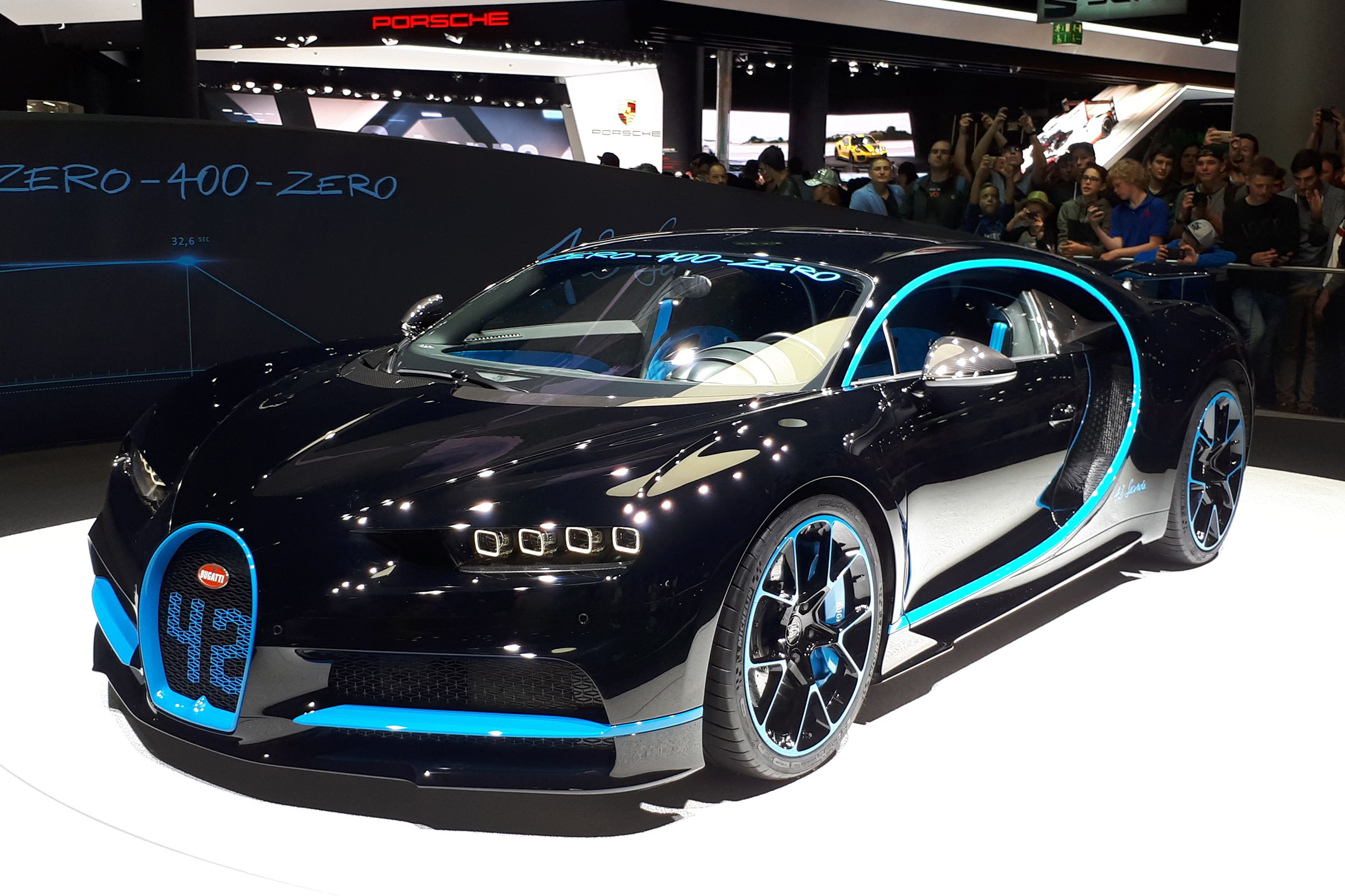 Bugatti Chiron