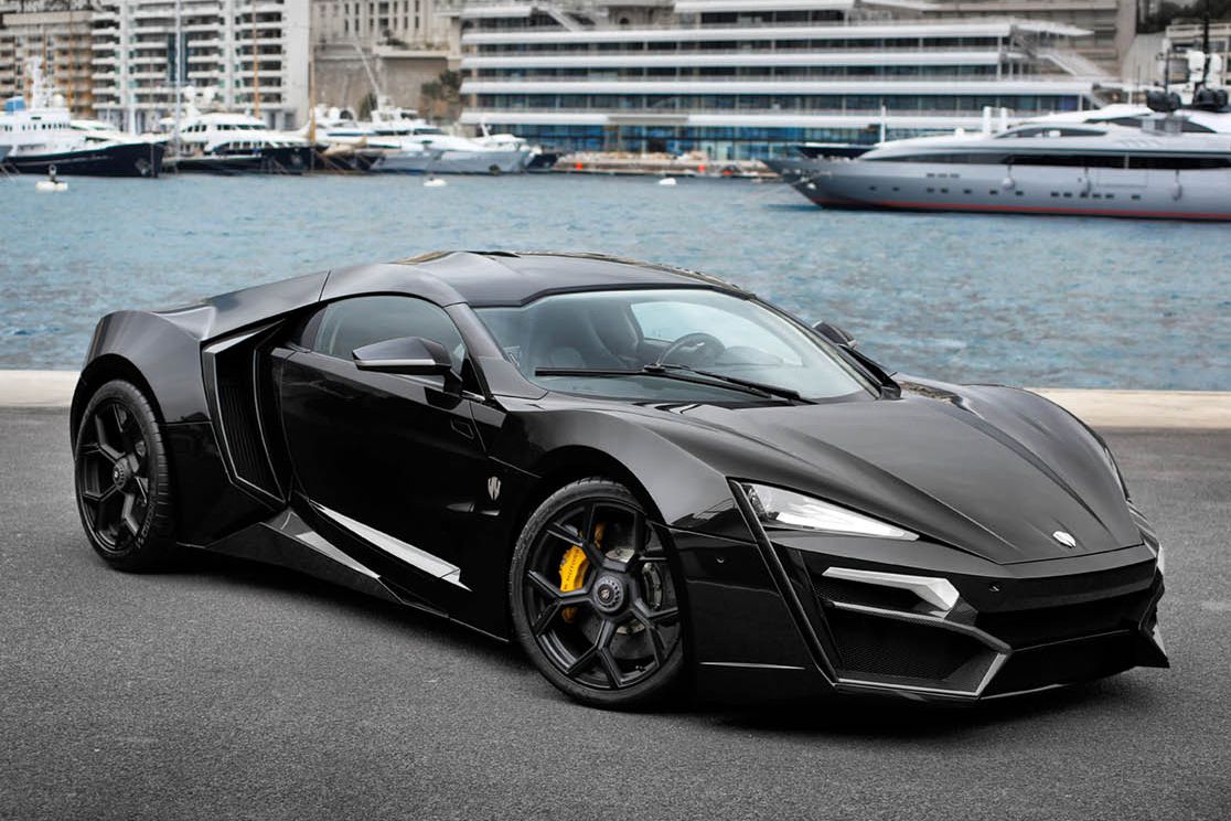 Lykan HyperSport