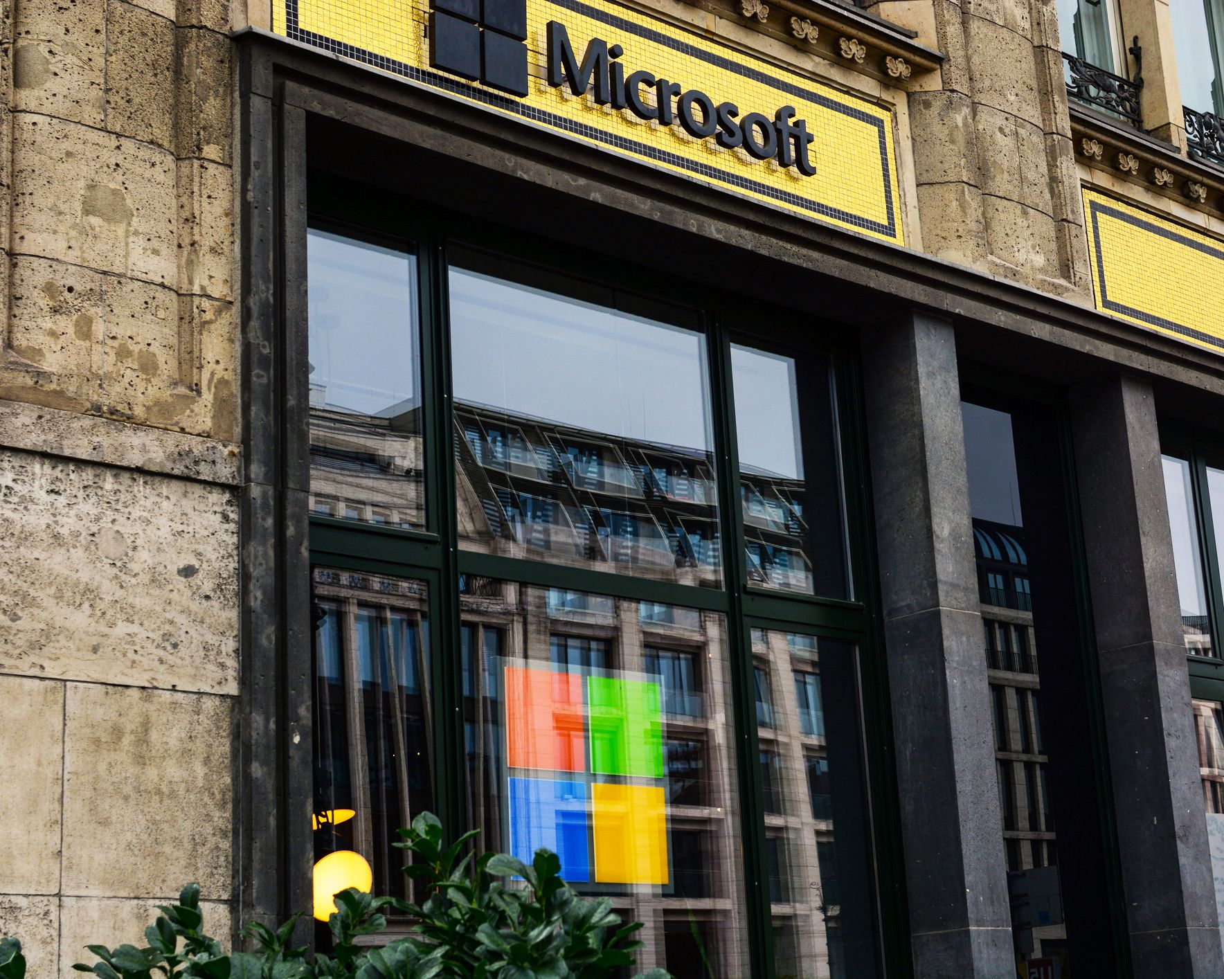 microsoft store