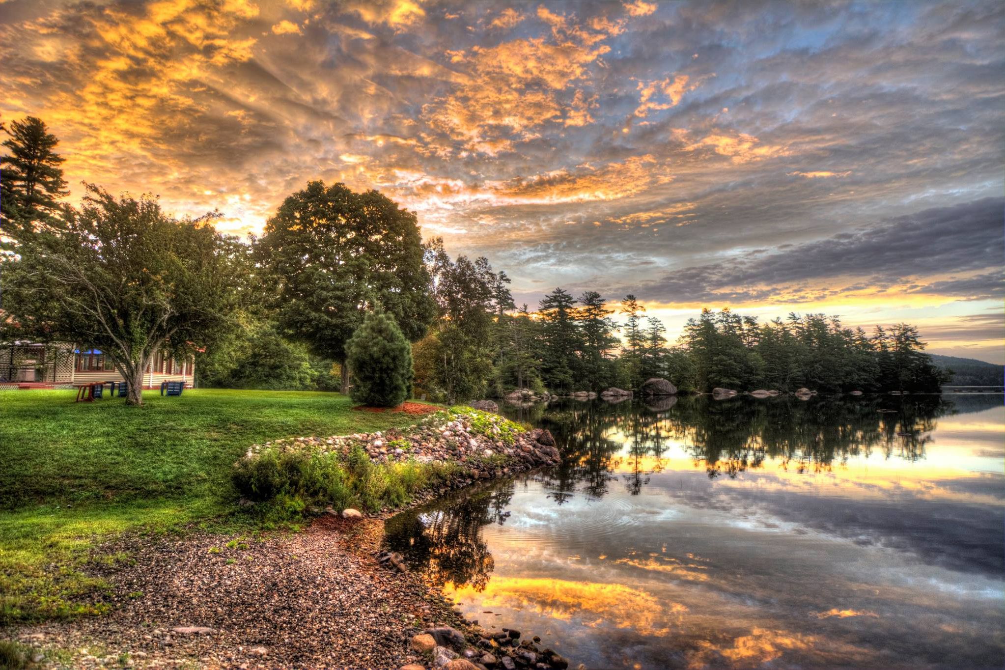Alamoosook Inn in Orland, ME