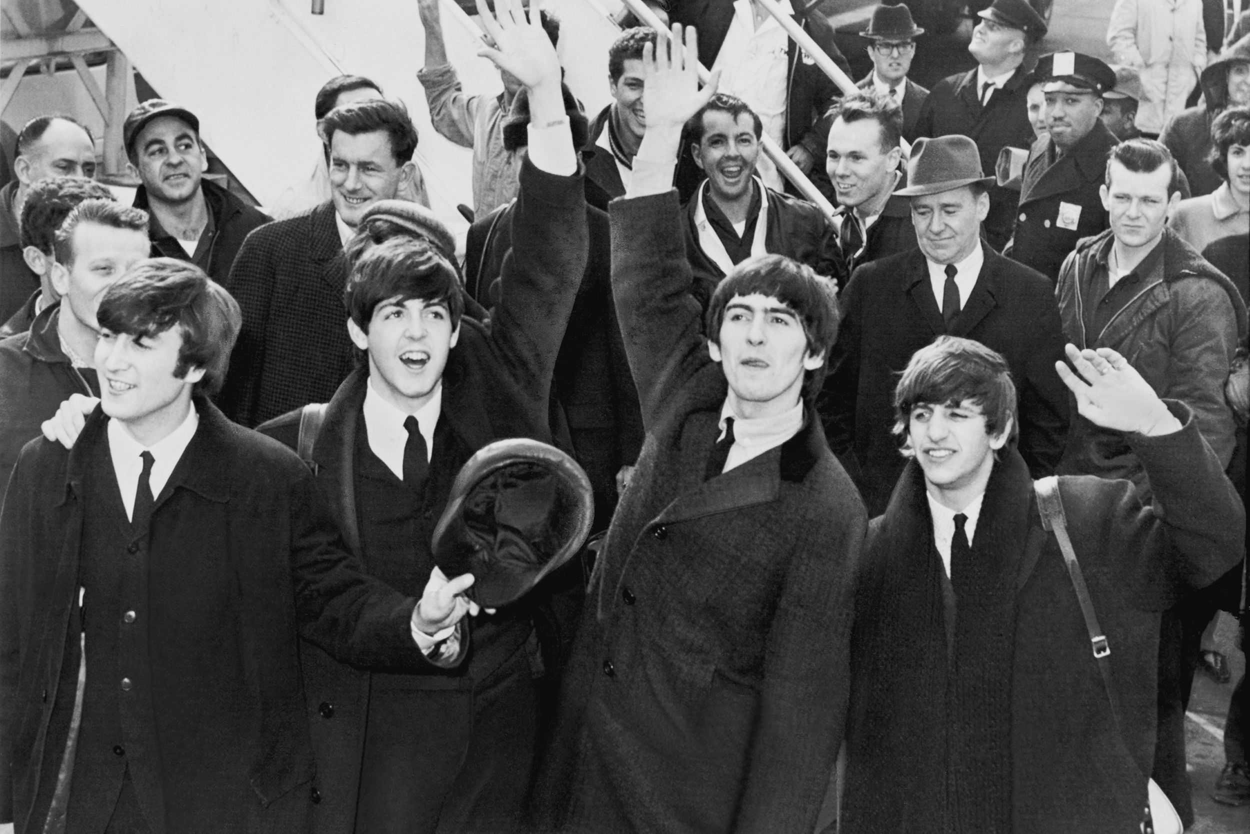The Beatles 1964
