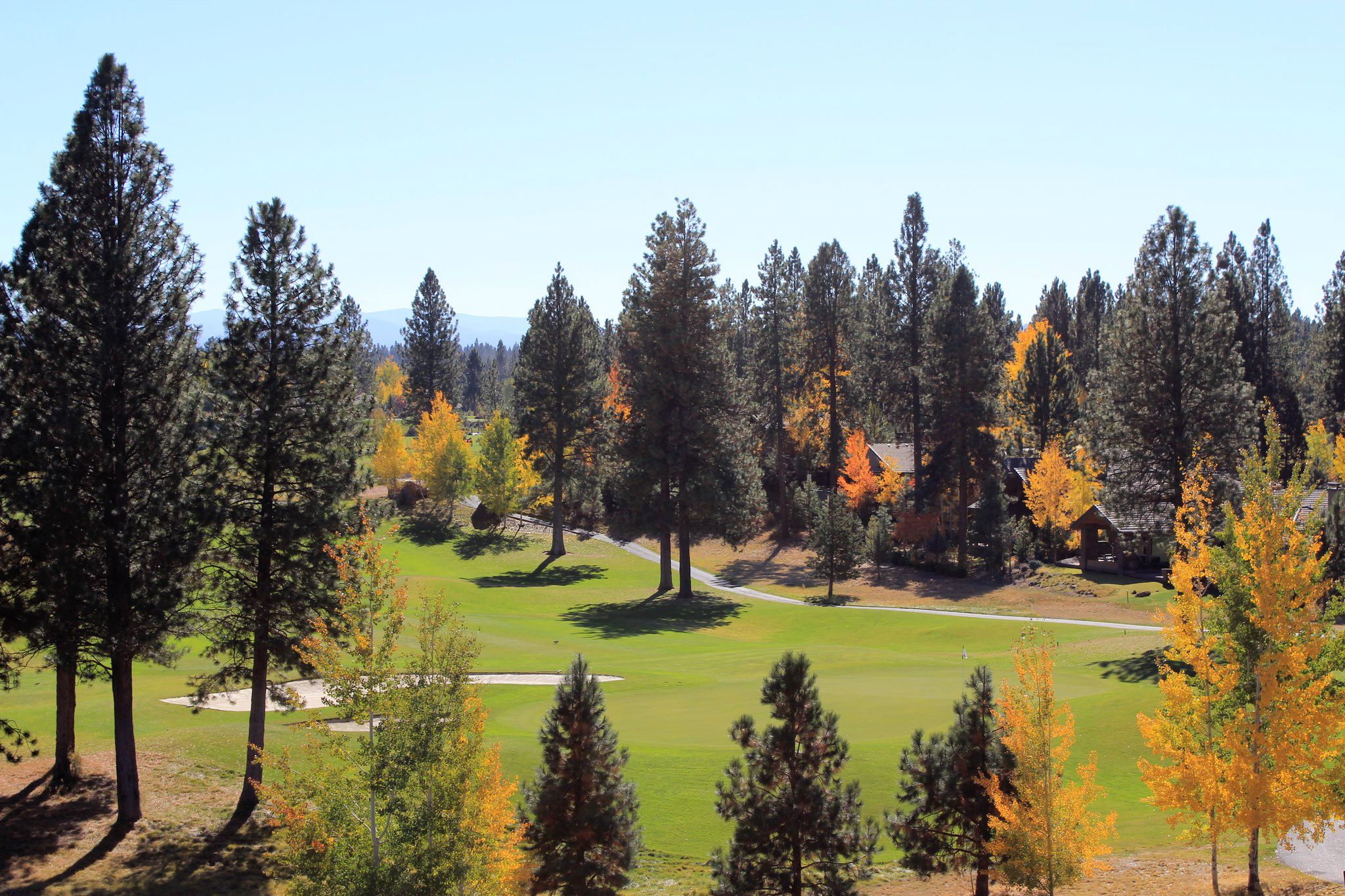 Broken Top Club in Bend, OR
