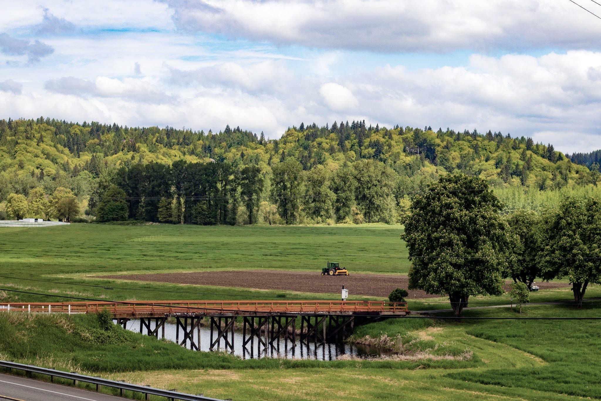 Carnation Farms in Carnation, WA
