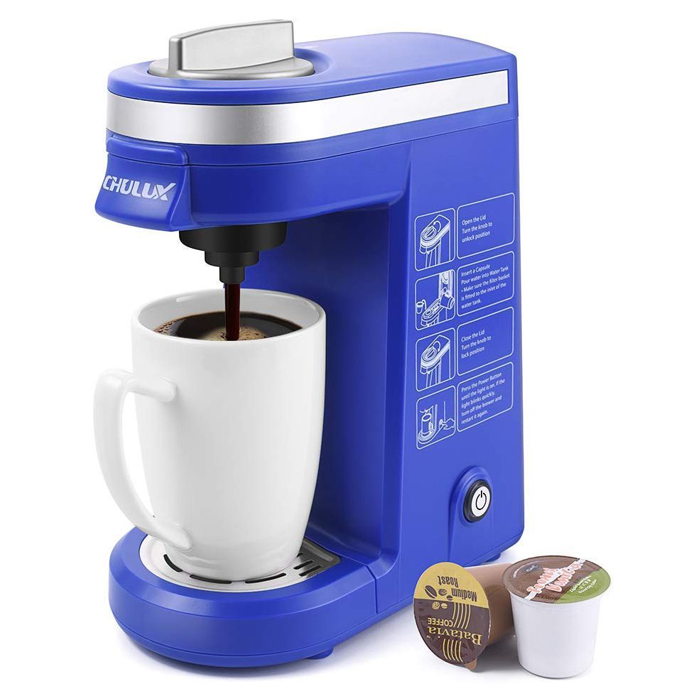 Chulux Pod Coffee Maker