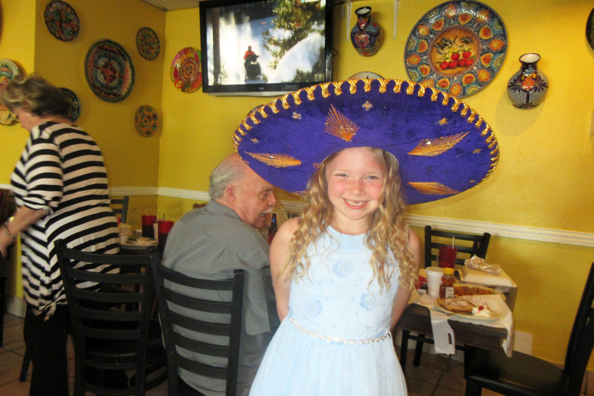 Del Pueblo Mexican Restaurant