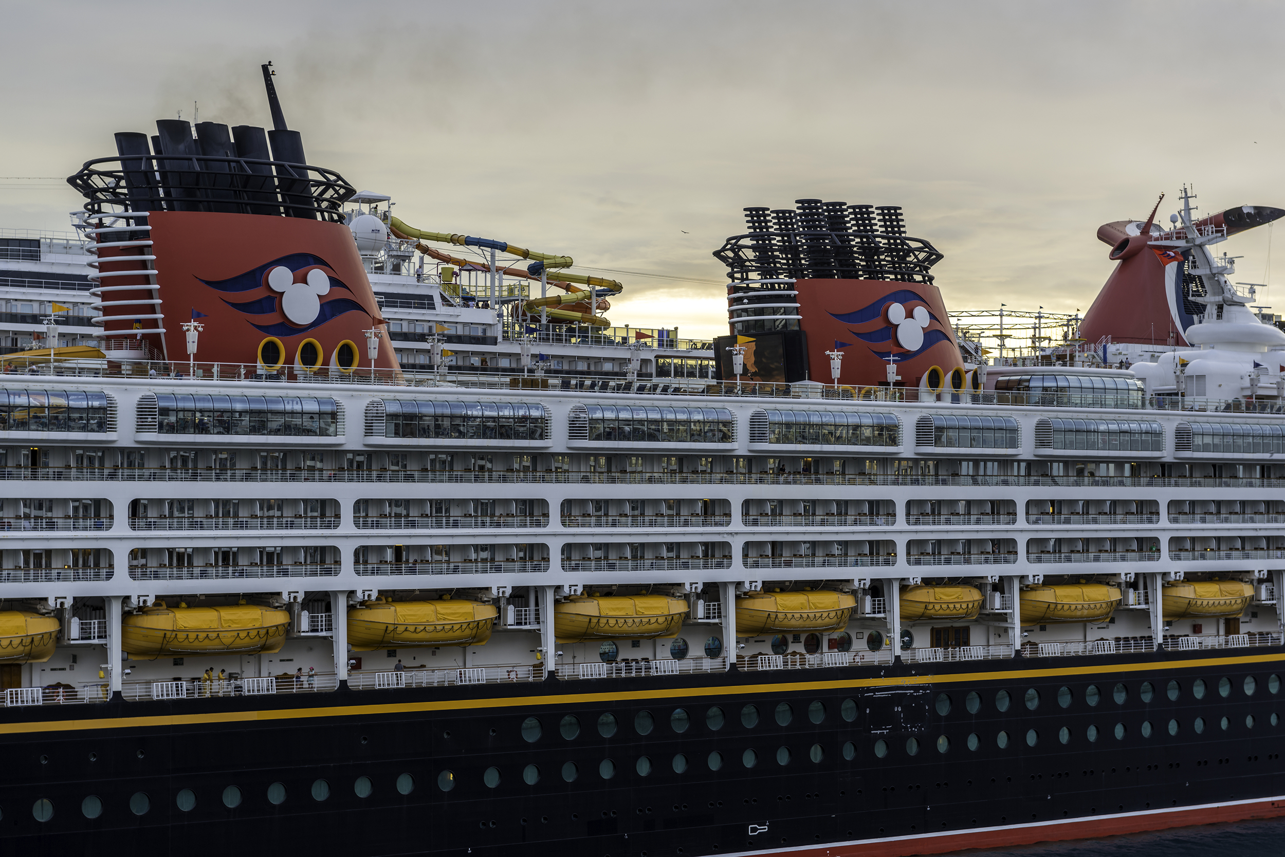 Disney Cruise Line