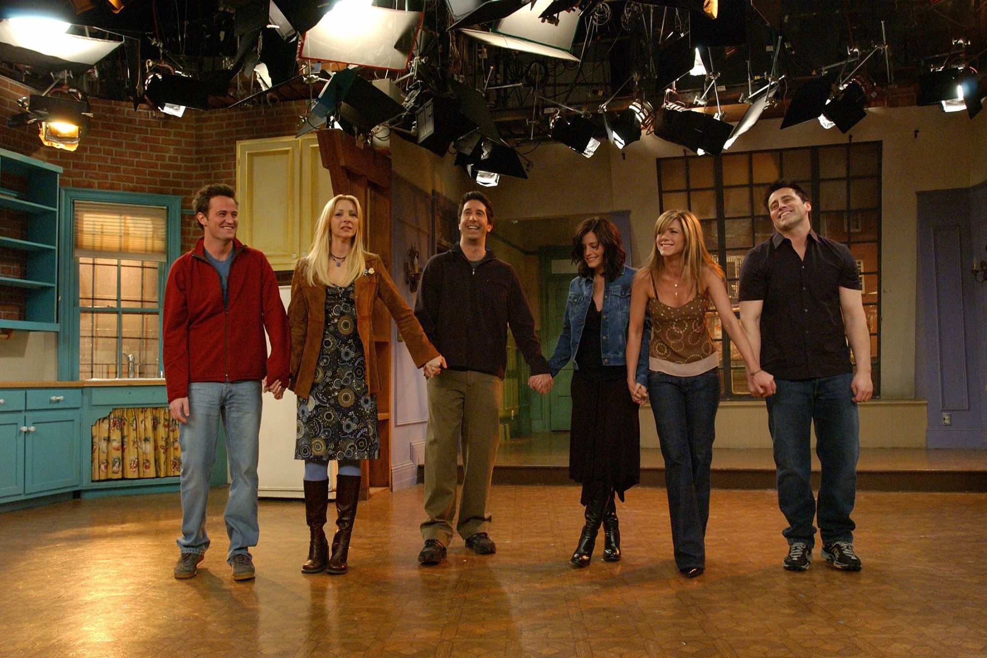 Friends Finale