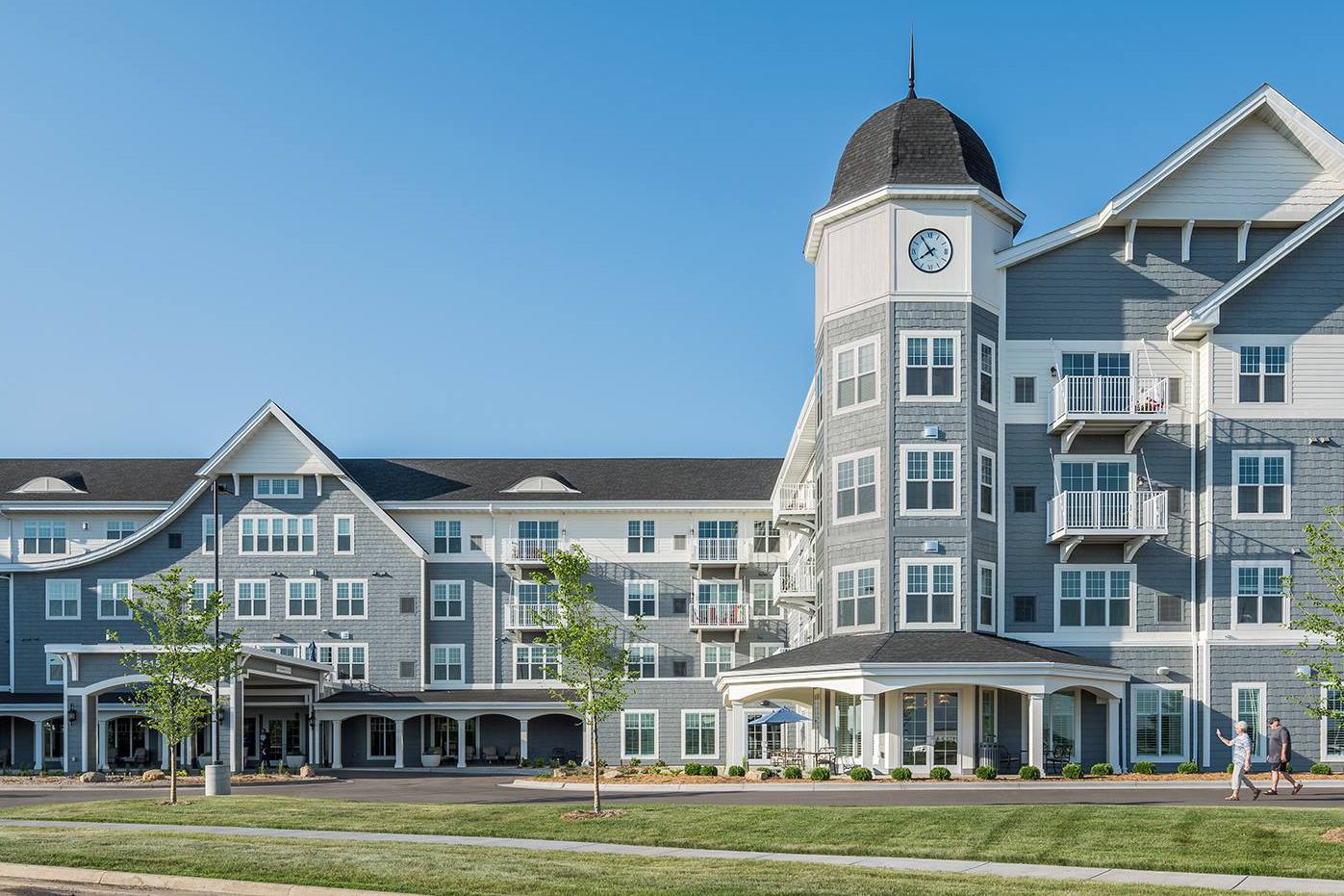 Grand Living At Lake Lorraine, Sioux Falls, South Dakota