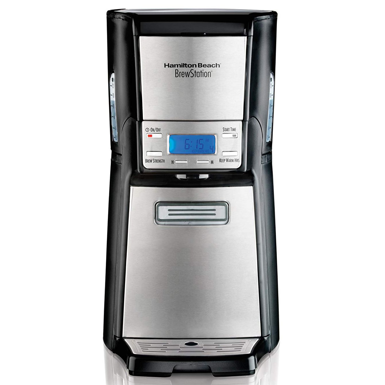 Hamilton Beach BrewStation 48465