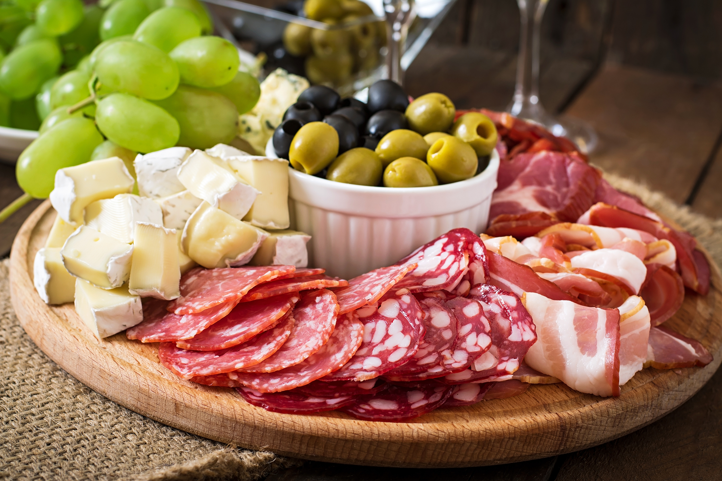 Antipasti
