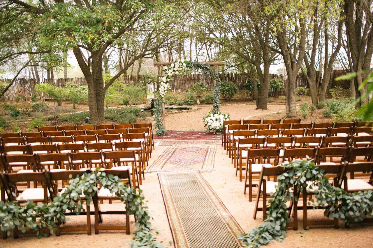Hoffman Haus in Fredericksburg, TX