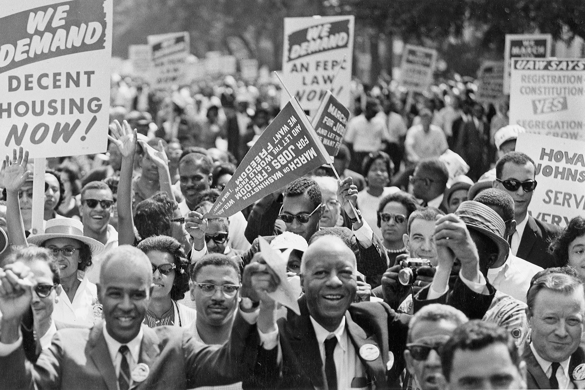 March on Washington 1963