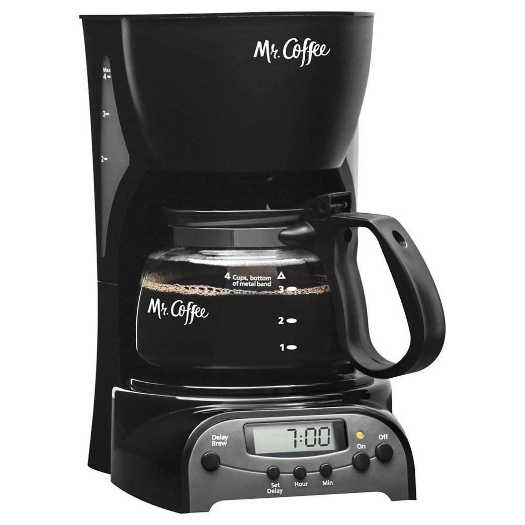 Mr. Coffee Simple Brew DRX5-RB