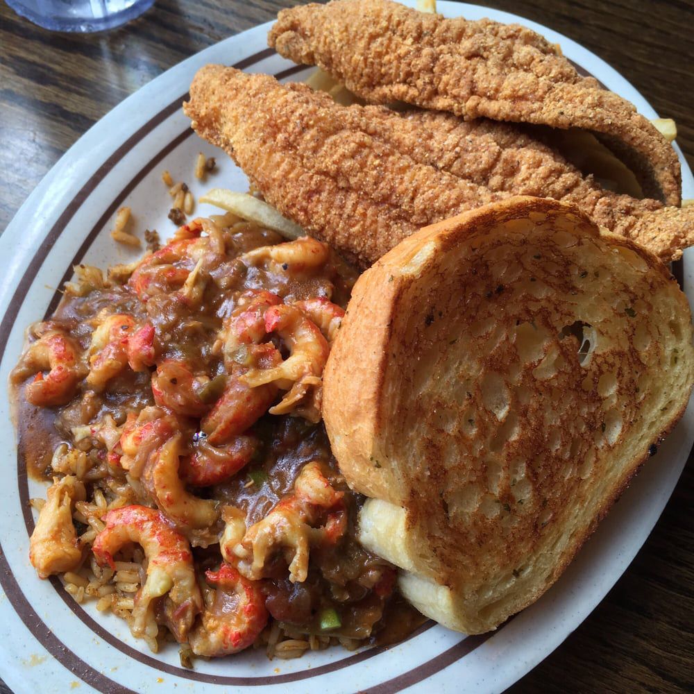 Orleans Seafood Kitchen