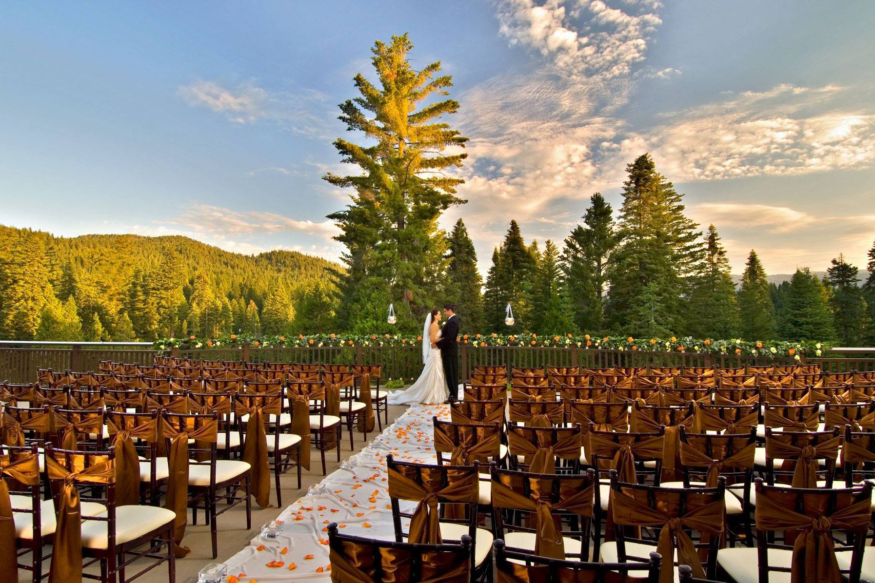 Tenaya Lodge in Fish Camp, CA