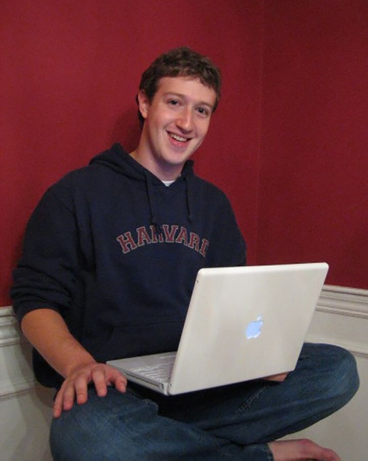 Mark Zuckerberg, founder and CEO of Facebook
