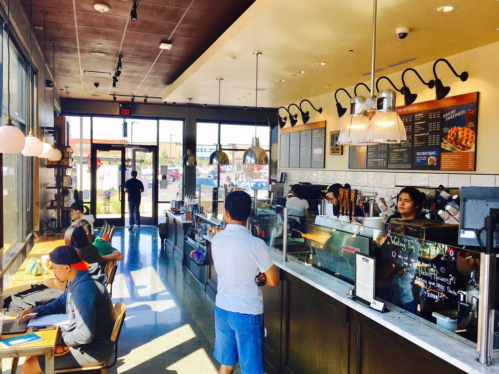 Peet’s Coffee, San Jose