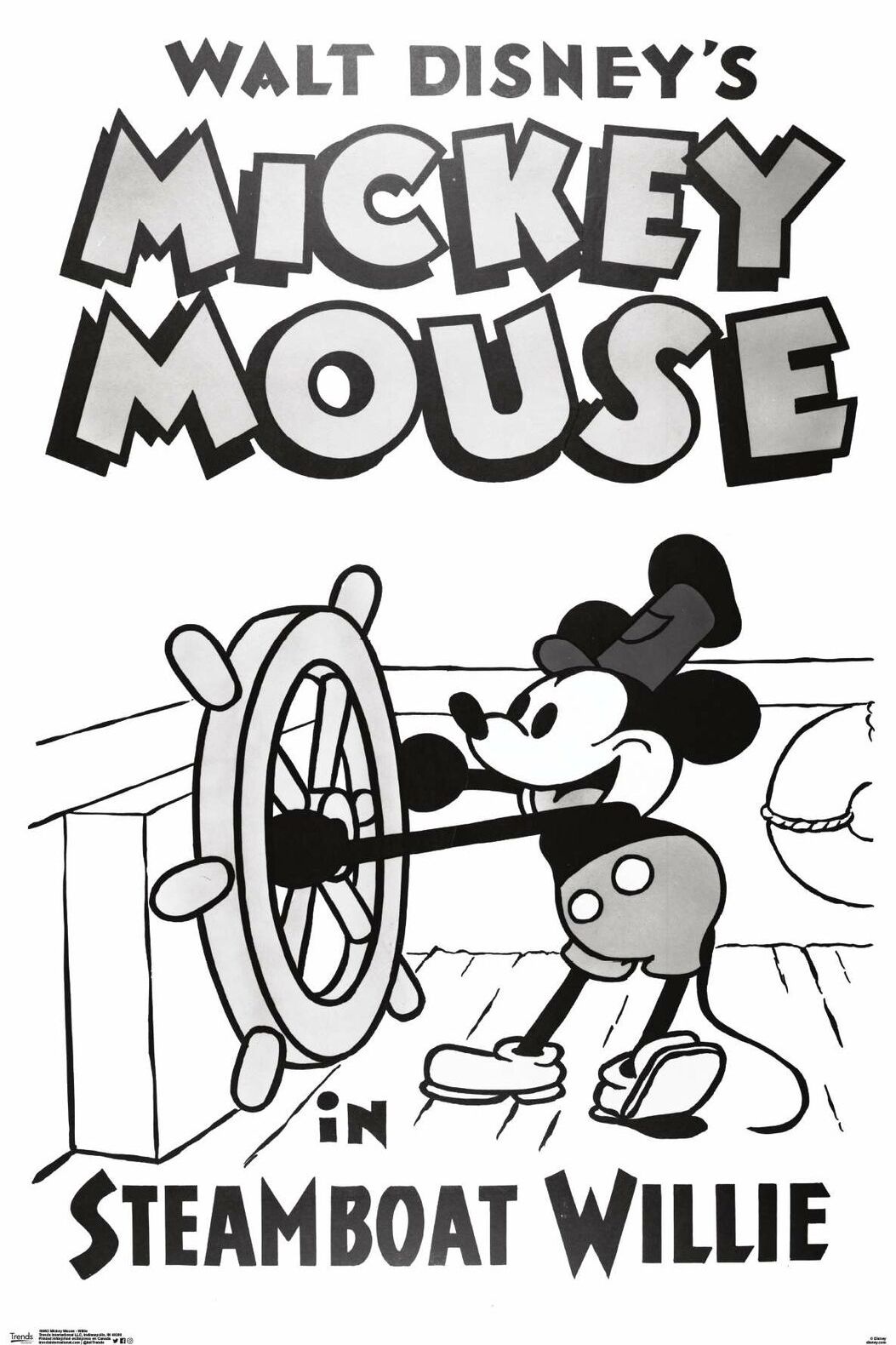 Steamboat Willie