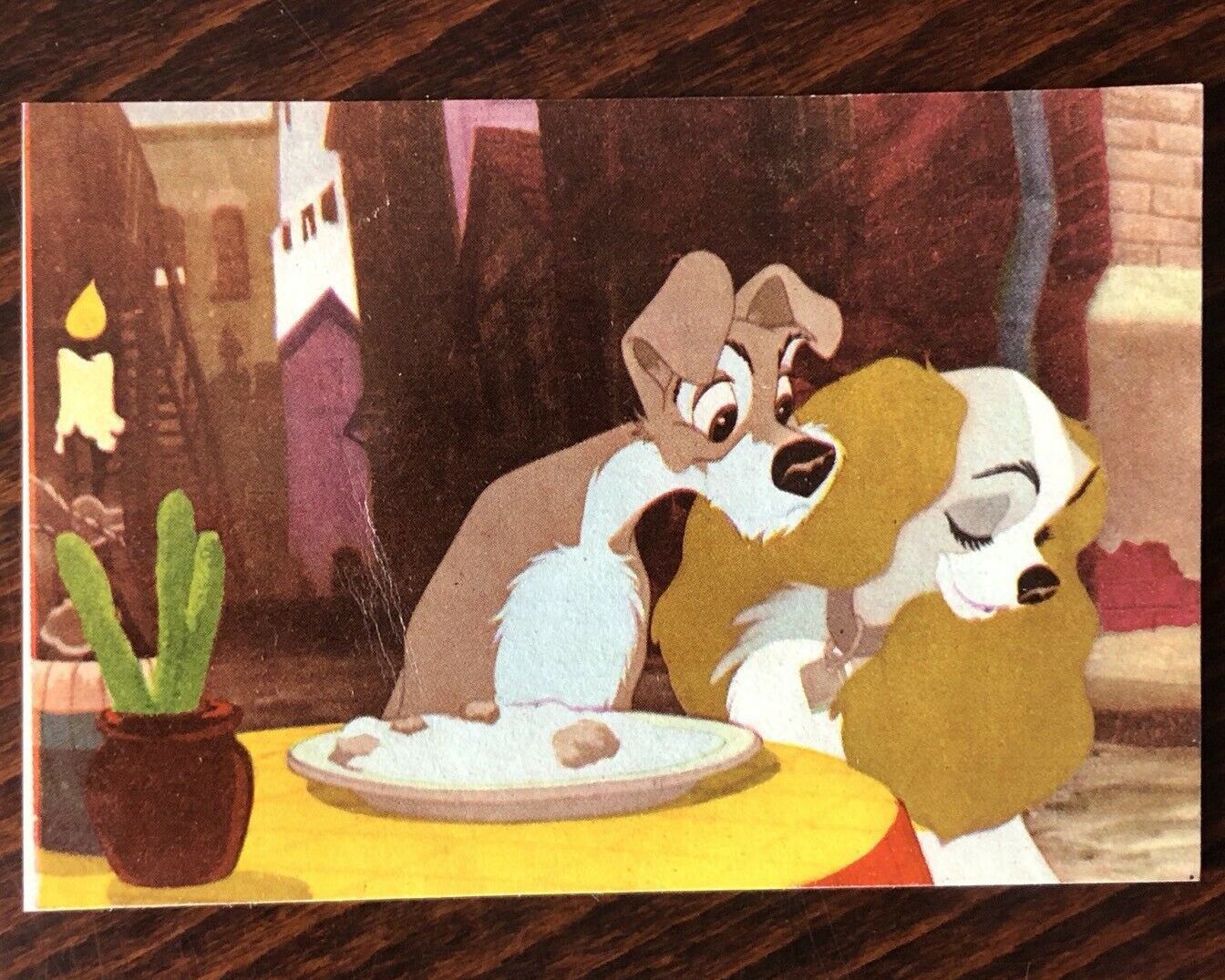 LADY AND THE TRAMP,