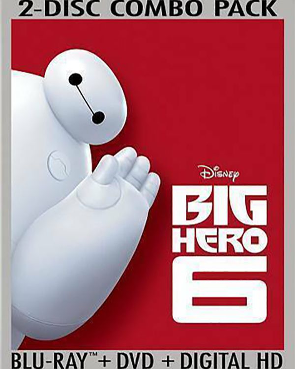 BIG HERO 6