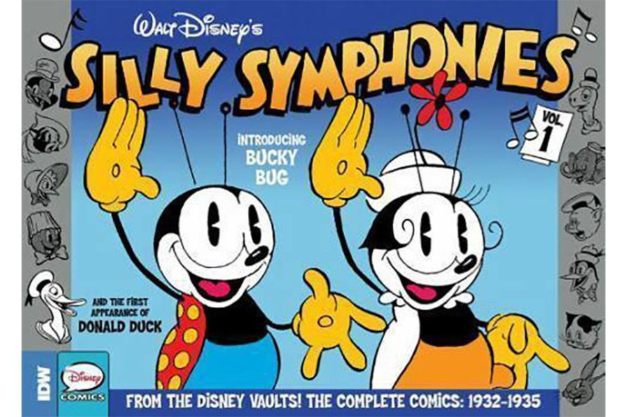 SILLY SYMPHONIES