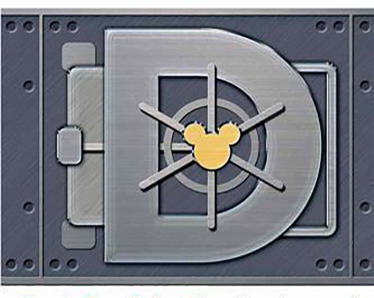 THE DISNEY VAULT