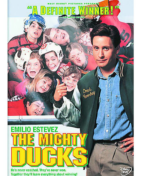 THE MIGHTY DUCKS