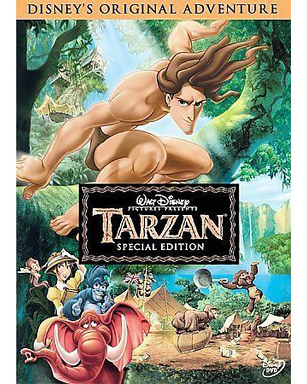 TARZAN