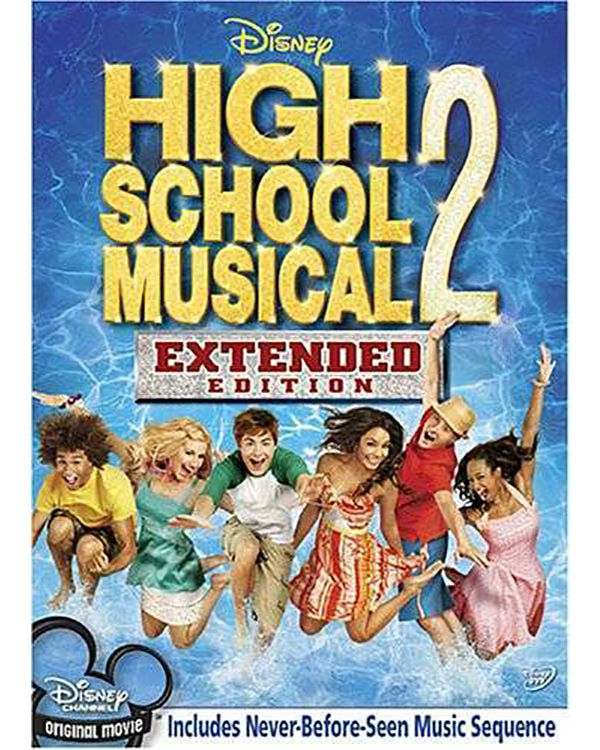HIGH SCHOOL MUSICAL 2