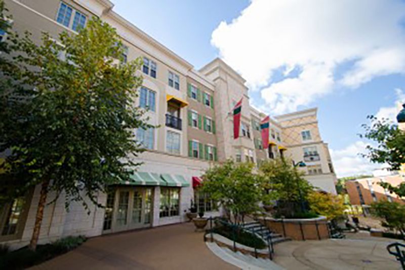 South 40, Washington University