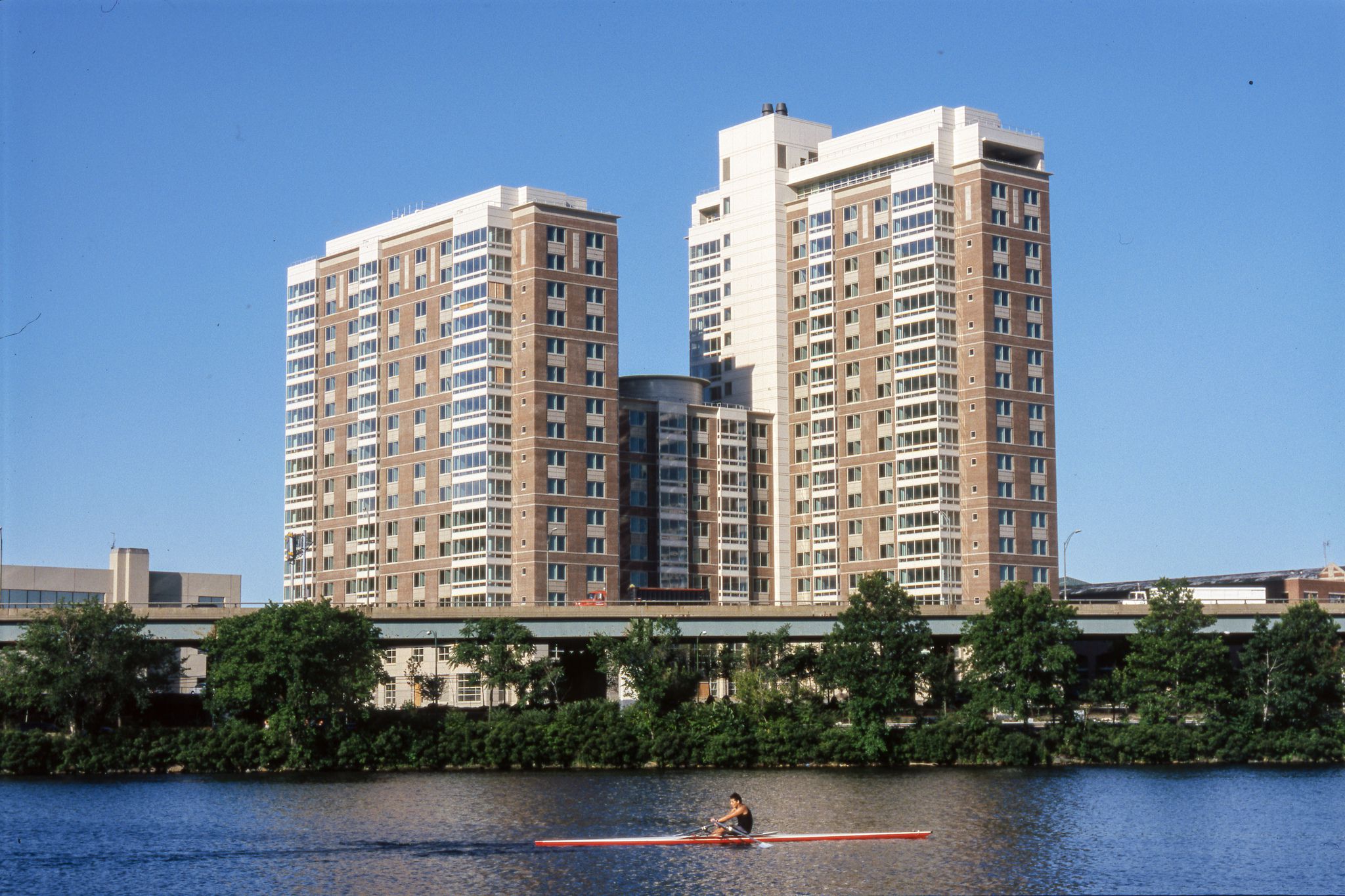 Student Village, Boston University
