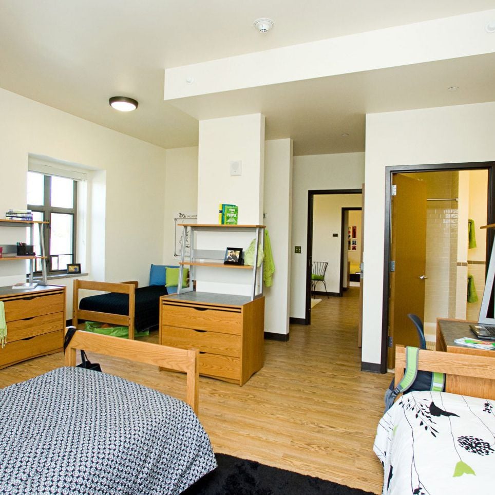 North Quad, University of Michigan