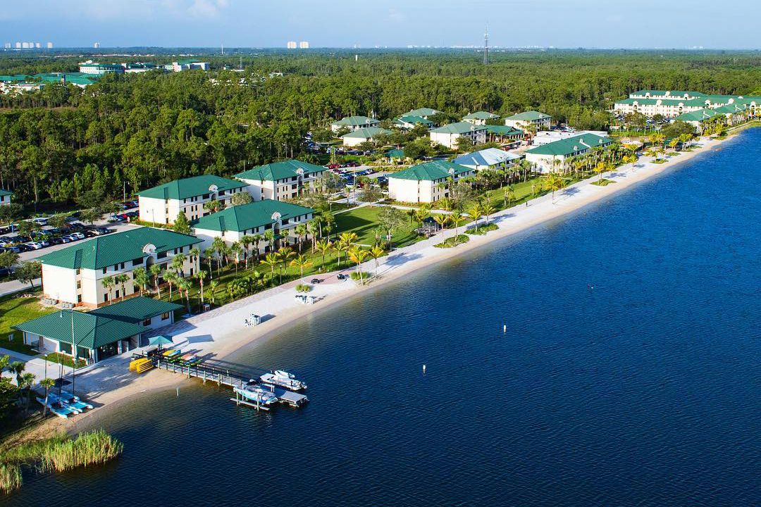 North Lake Village, Florida Gulf Coast University
