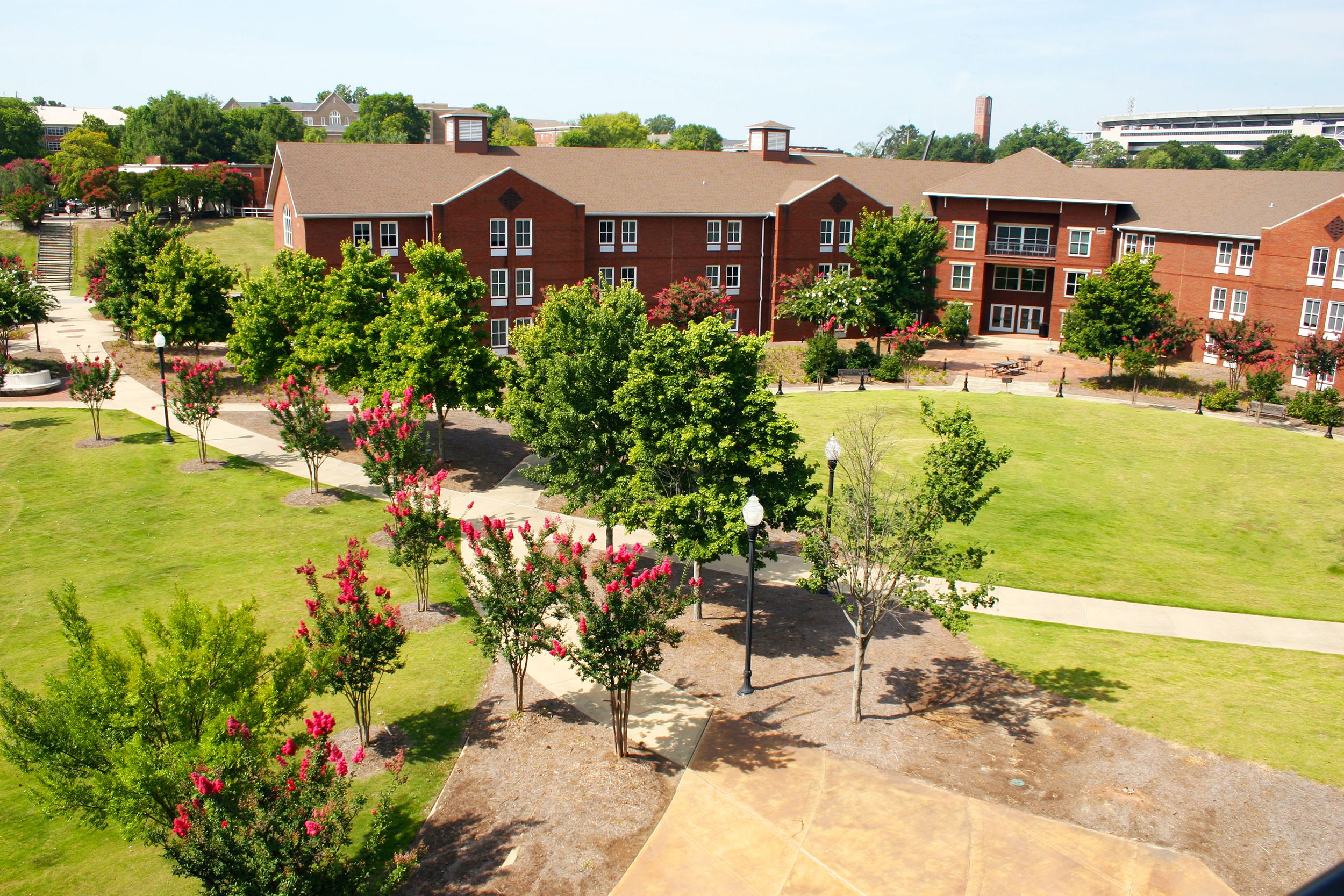 Hurst Hall, Mississippi State University