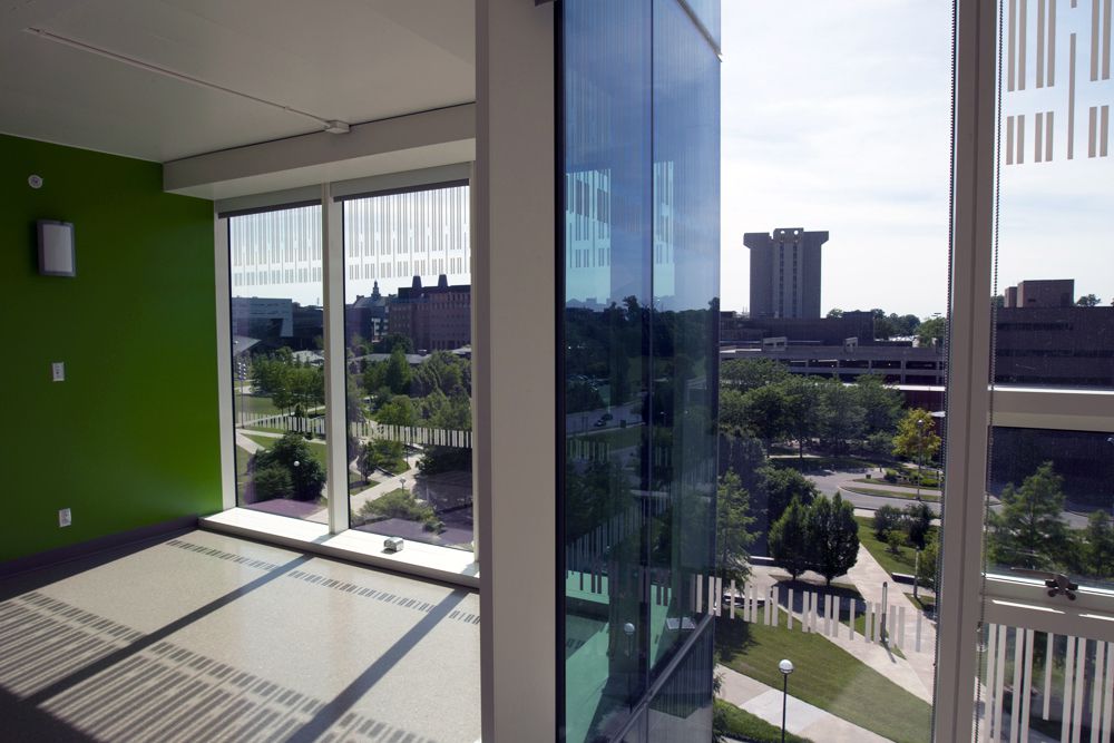 Morgens Hall, University of Cincinnati